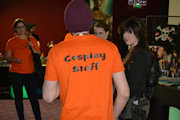 Cosplay au Cinma Majestic de Douai avec Cosplayers and Co et Group Events